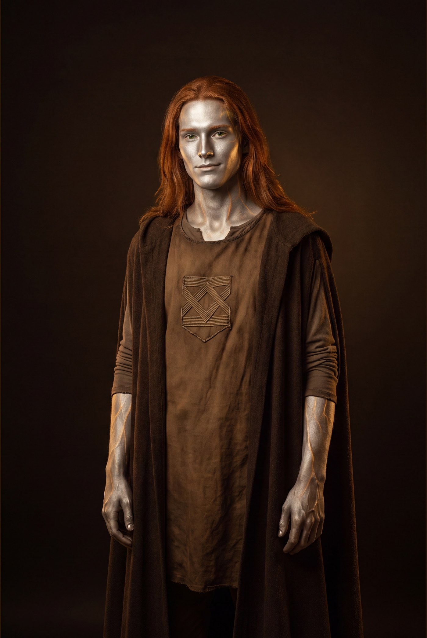 Callum — son of Kairos and Lyra