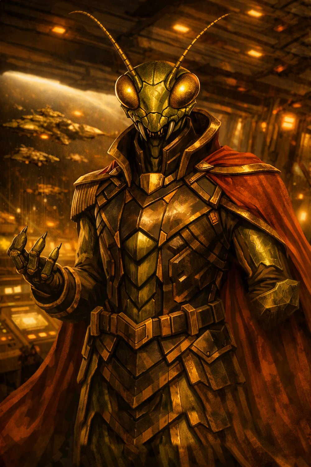 Admiral Krik Darden