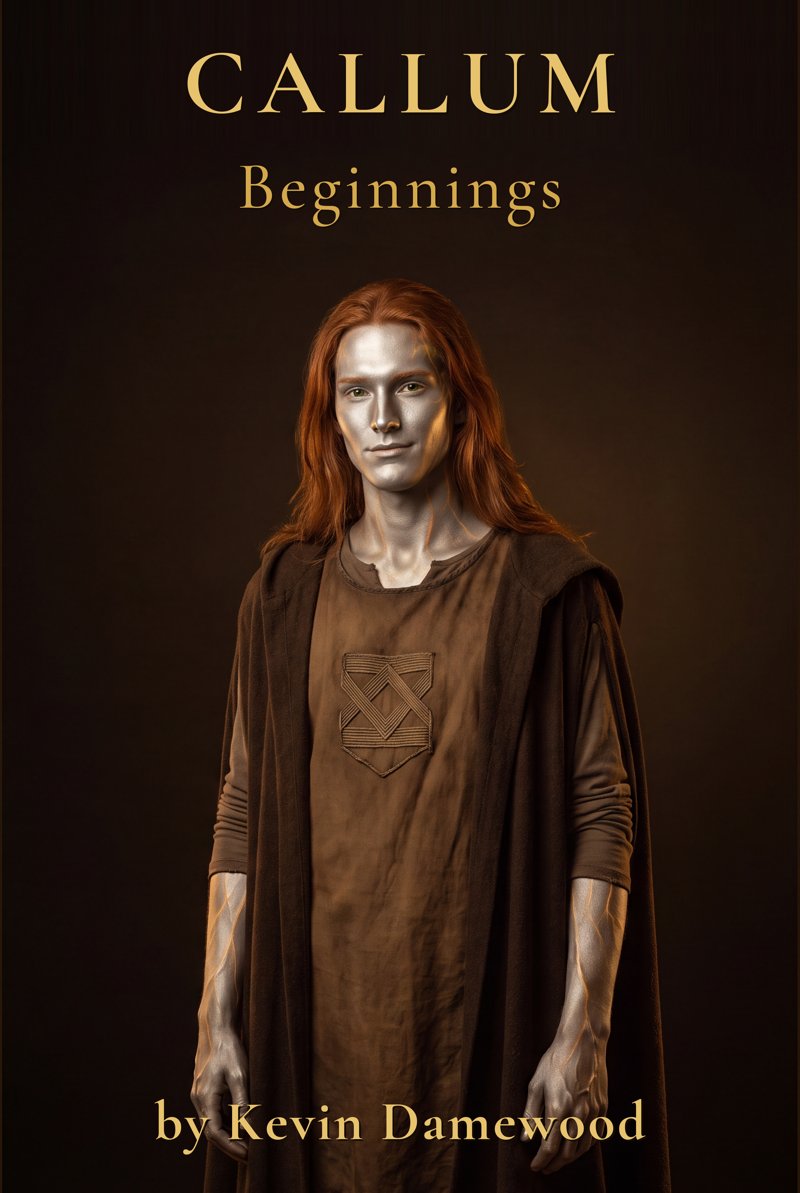 CALLUM Book One: Beginnings — cover