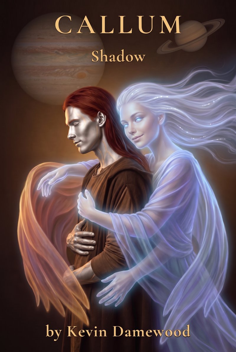 CALLUM Book Two: Shadow — cover