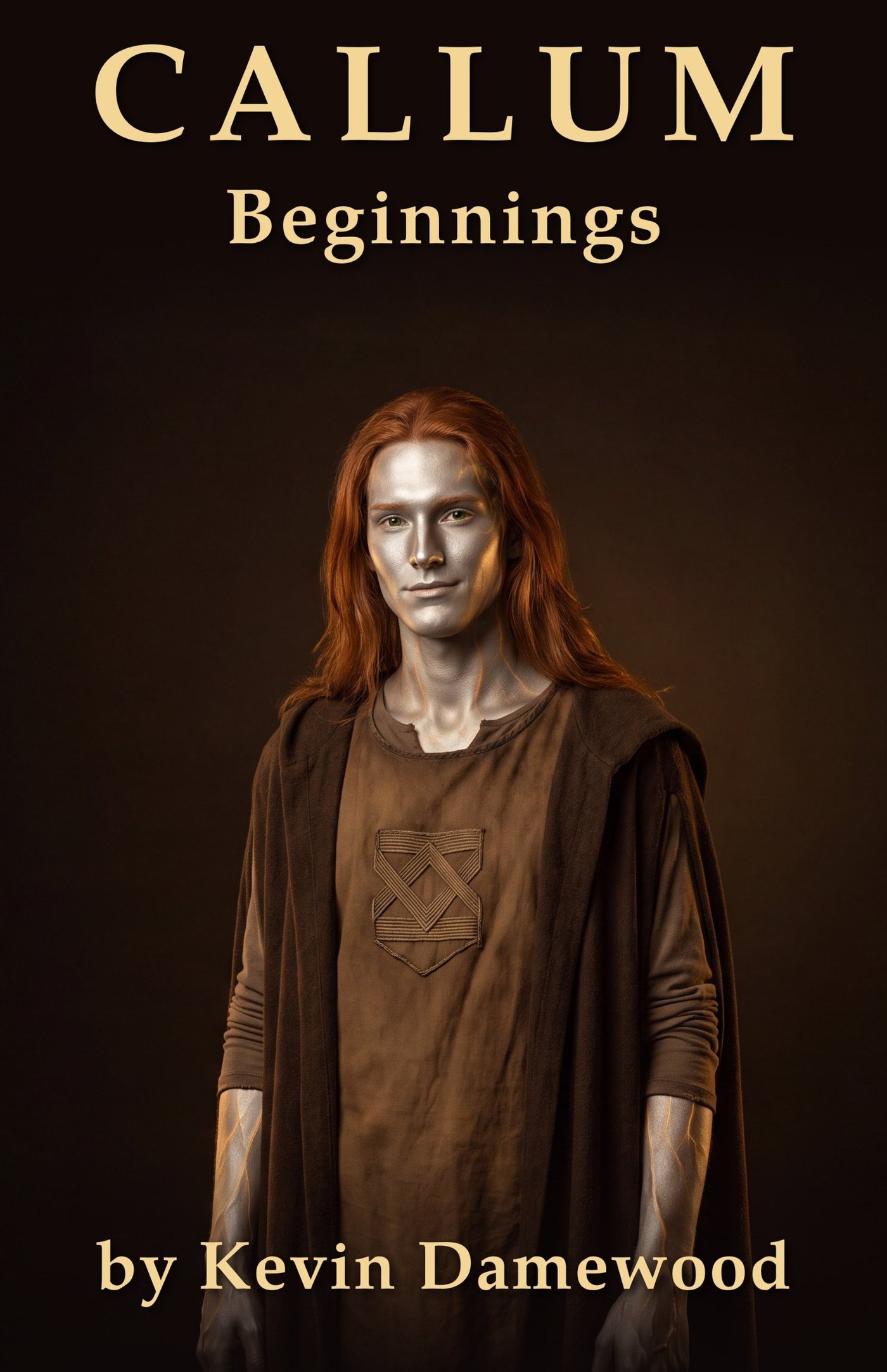CALLUM — Beginnings, Volume One cover