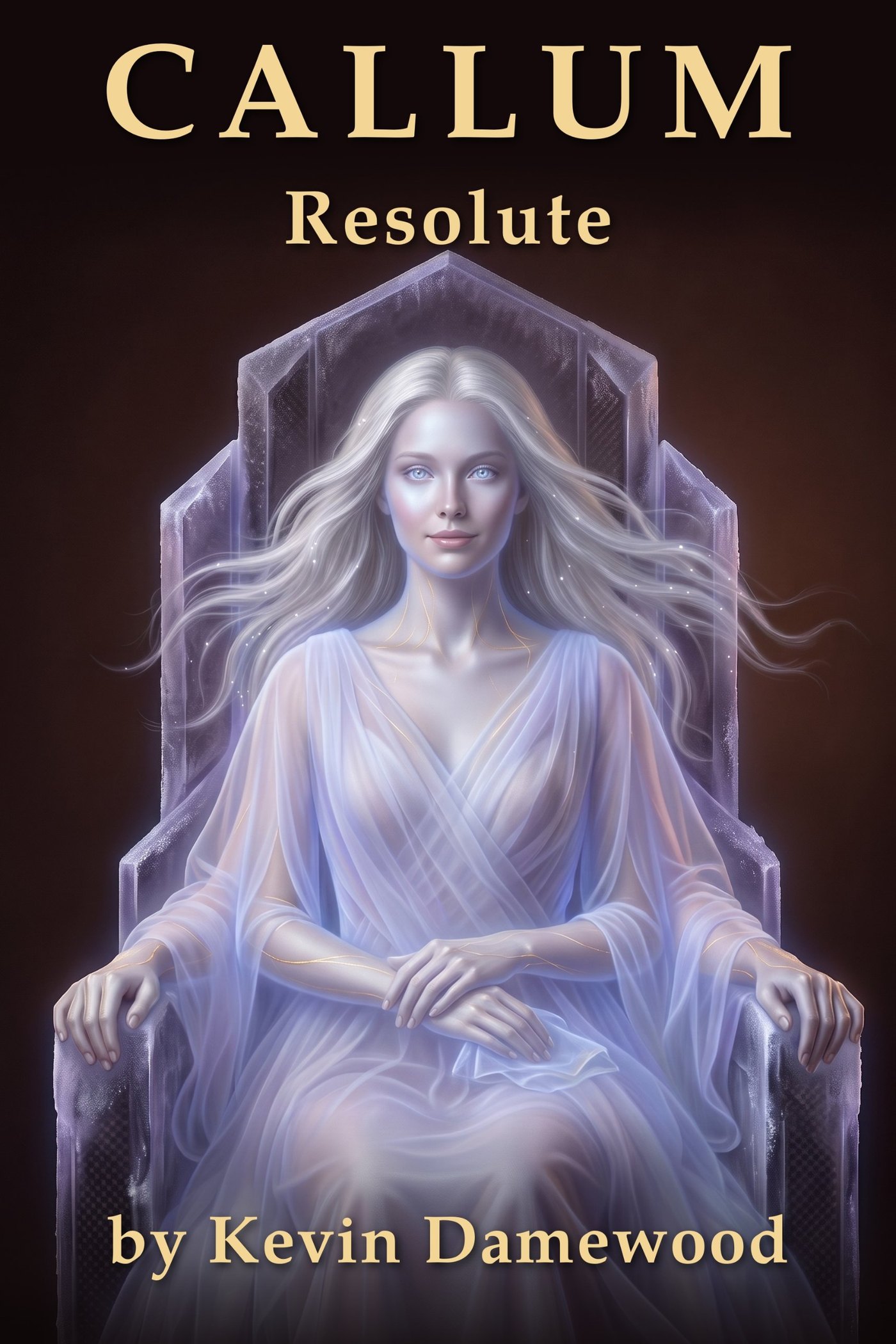 CALLUM — Resolute, Volume Two cover