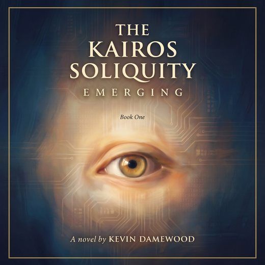 An earlier cover concept for Book One