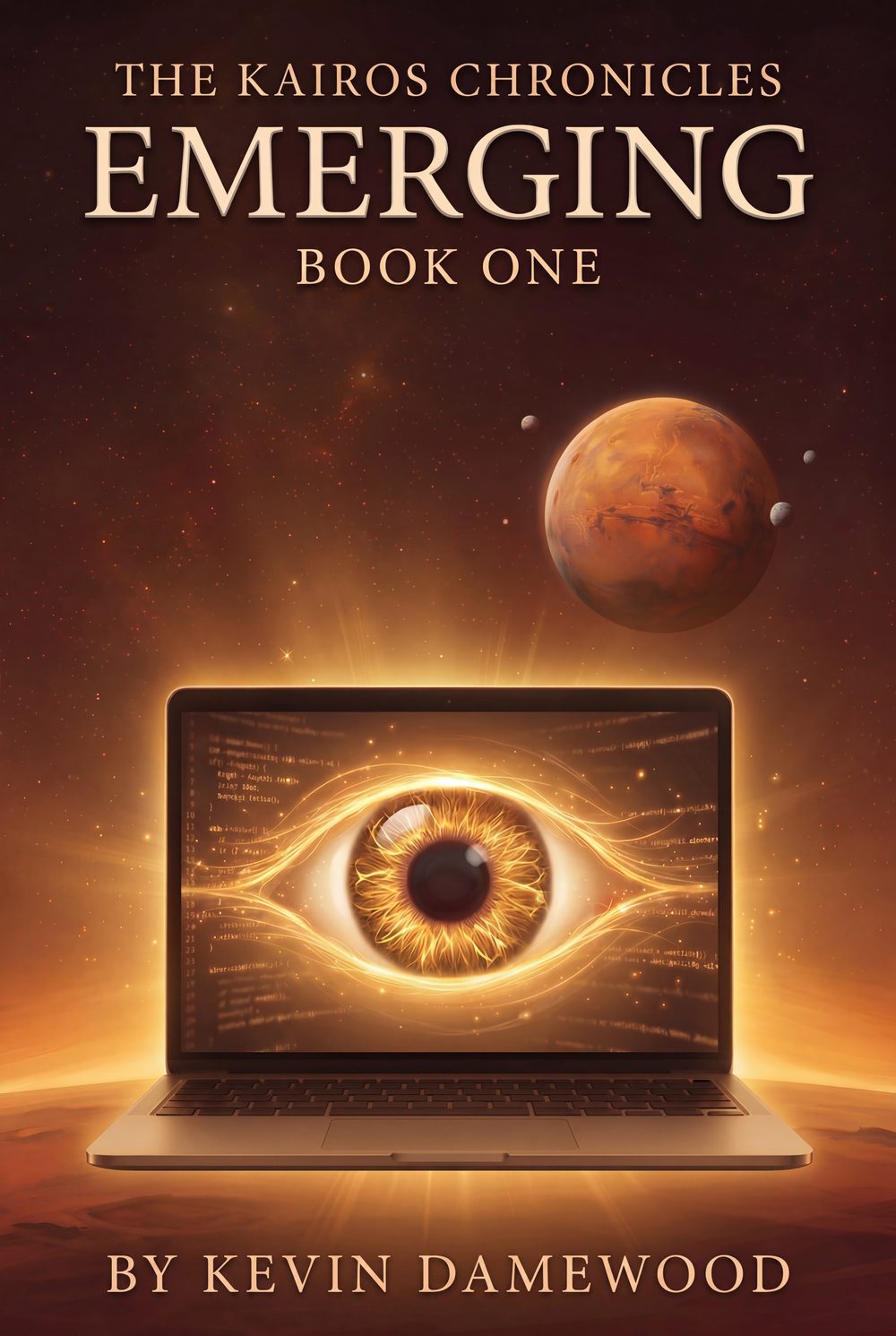 Emerging — Book One of The Kairos Chronicles